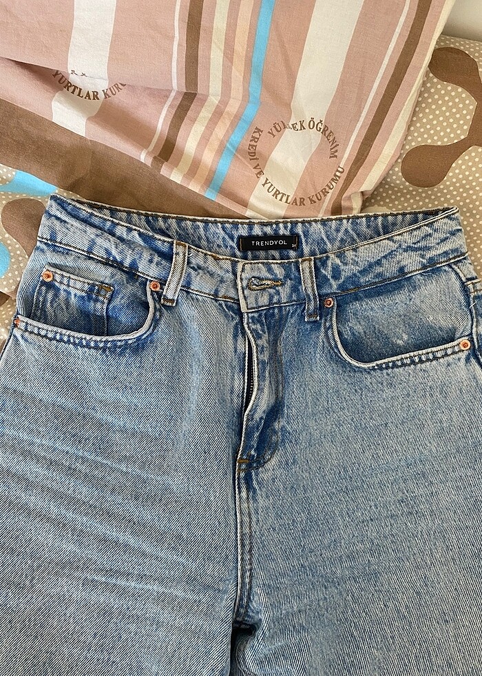 Mavi jean - Görsel 3