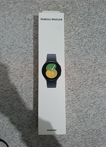  Beden Renk Samsung Galaxy watch 5 