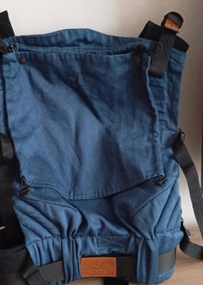 Bebek kanguru - Görsel 4