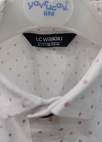 LC Waikiki Hiç kullanılmadı sıfır ürün