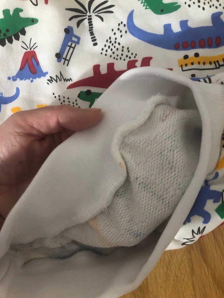 Çok Renkli Baskılı Erkek çocuk takım - Görsel 4