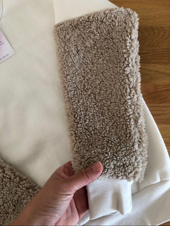 Kız çocuk sweat - Görsel 2