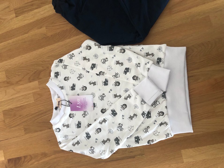 Çocuk Baskılı Eşofman takımı - Görsel 2