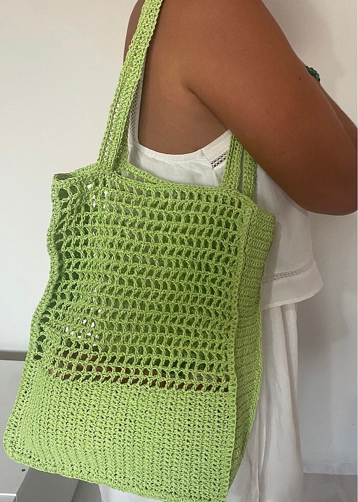 Pull & Bear model çanta - Görsel 2