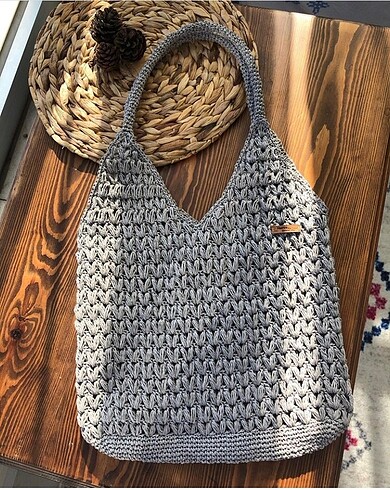 Kağıt ip çanta - Görsel 2