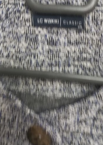 xxl Beden Düğmeli Gri Keten Kadın hırka
