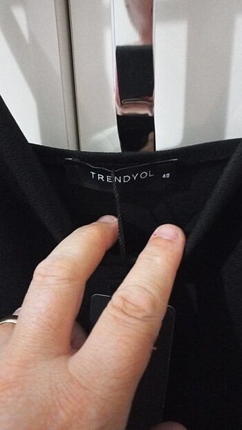 Trendyol & Milla Mini elbise