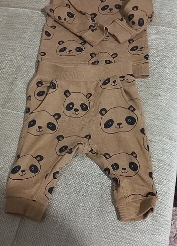 H&M ikili takım 