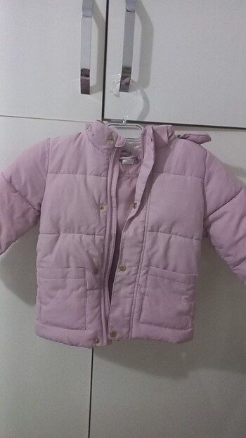Kiz cocuk mont 
