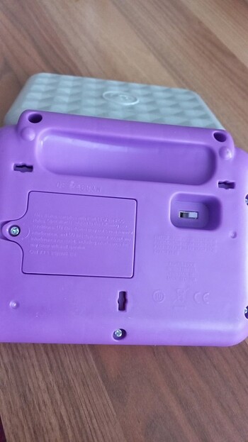 Beden Renk Fisher price konuşan ilk bilgisayarım