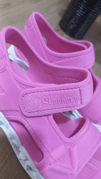 Skechers Skechers ışıklı sandalet