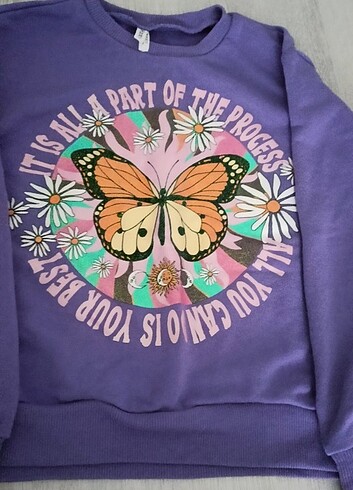Sweatshirt 