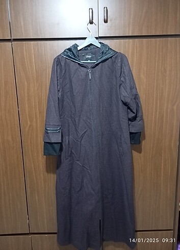 Kaşe kaban 