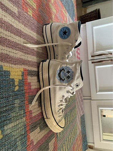 40 Beden çeşitli Renk Orijinal converse