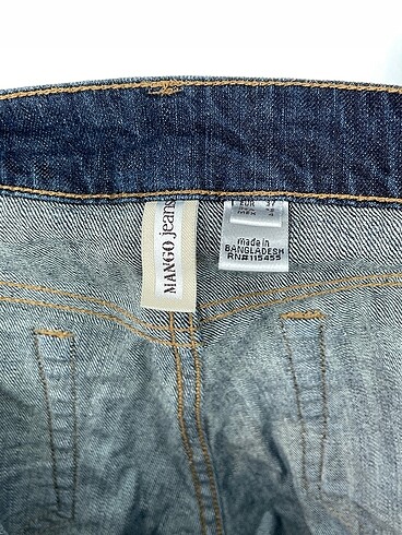 37 Beden çeşitli Renk Mango Jean / Kot %70 İndirimli.