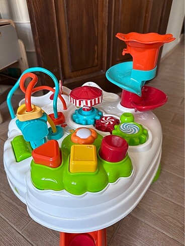 Beden Lets Be Child Aktivite Masasi