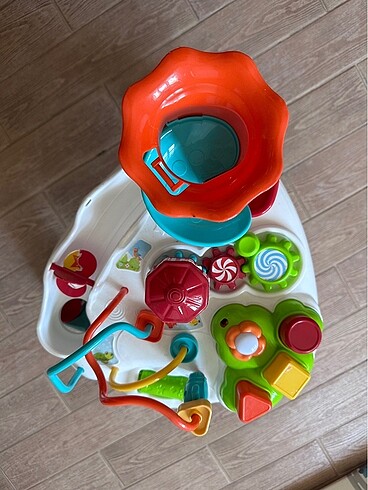 Beden Renk Lets Be Child Aktivite Masasi