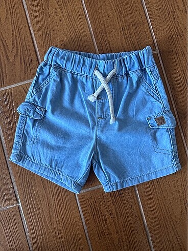 9-12 Ay Beden LC Waikiki Kot Şort