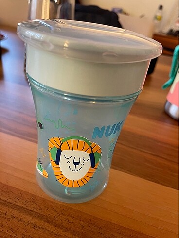 Nuk Magic cup