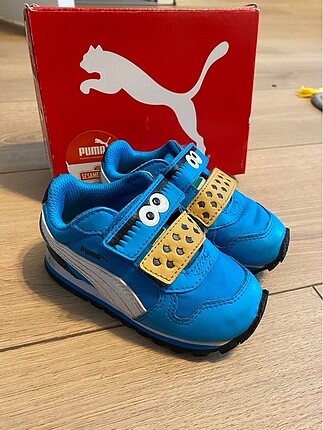 Puma spor ayakkabı