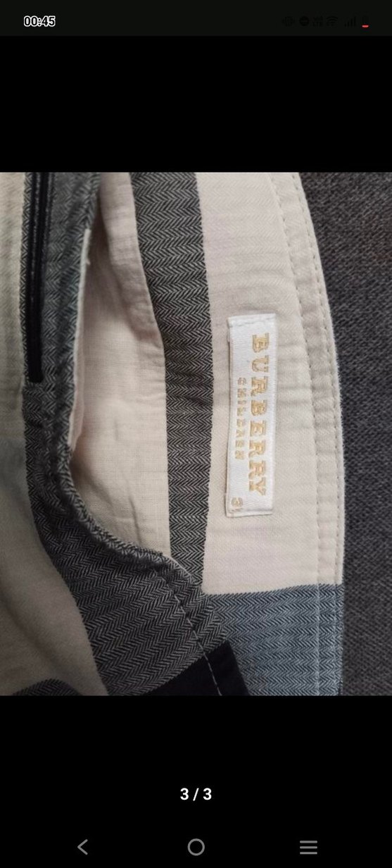 Gri Kareli Çocuk Battaniyesi - Görsel 3