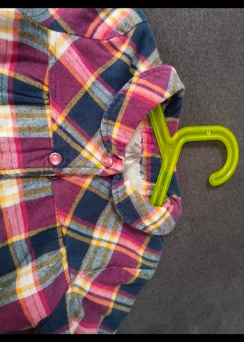 Renkli Düğmeli çocuk - Görsel 2