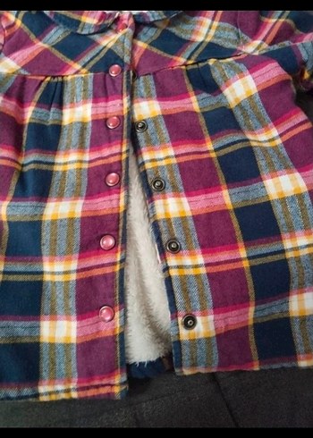 Renkli Düğmeli çocuk - Görsel 3