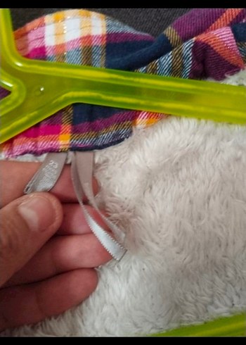 Renkli Düğmeli çocuk - Görsel 5