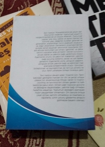 İbrahim Peygamber Dinleri Tarih Felsefesi Kitabı - Görsel 6