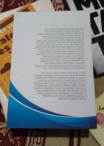 İbrahim Peygamber Dinleri Tarih Felsefesi Kitabı - Görsel 5