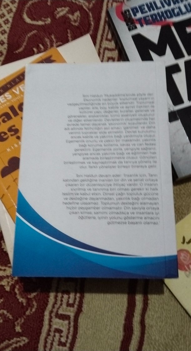 İbrahim Peygamber Dinleri Tarih Felsefesi Kitabı - Görsel 4