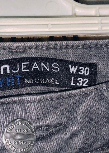 pantolon erkek kot - Görsel 4