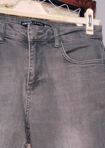 pantolon erkek kot - Görsel 3