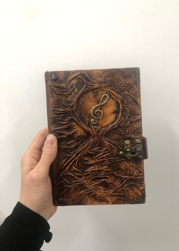 Anı defteri - Görsel 2