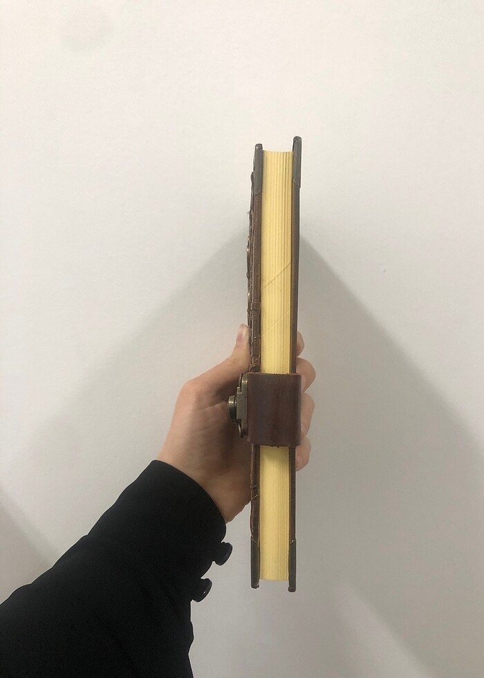 Anı defteri - Görsel 4