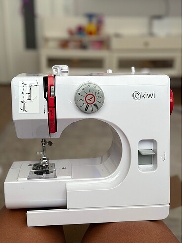 Kiwi dikiş makinesi