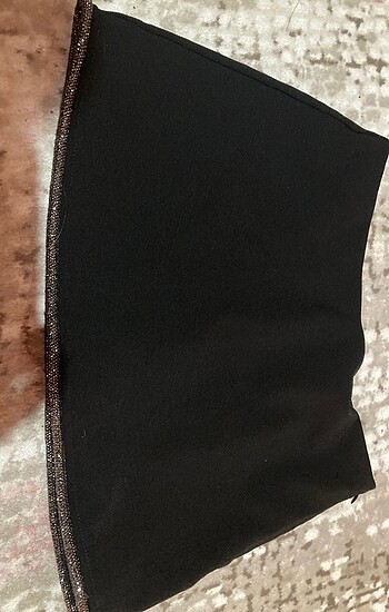 xs Beden Zara mini şort etek