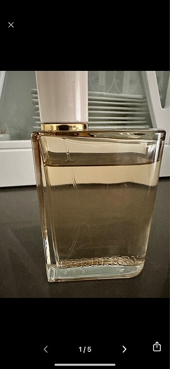 Burberry orjinal
