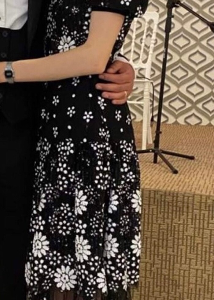 Vnv Özel tasarım elbise - Görsel 4