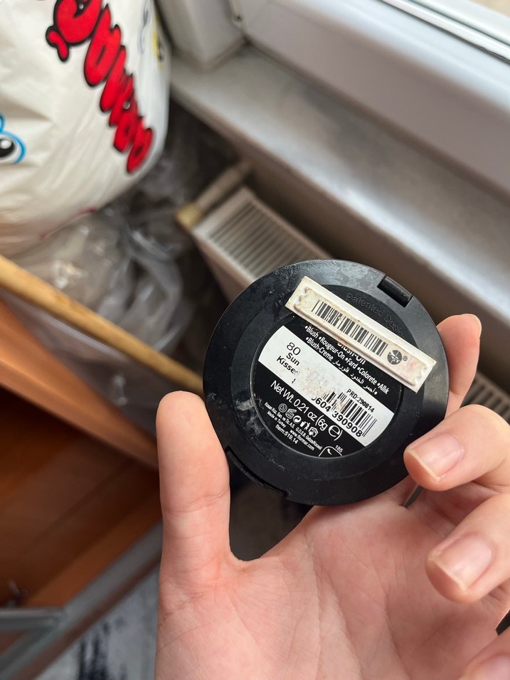 Fiormar Koyu Bej Allık - Görsel 2