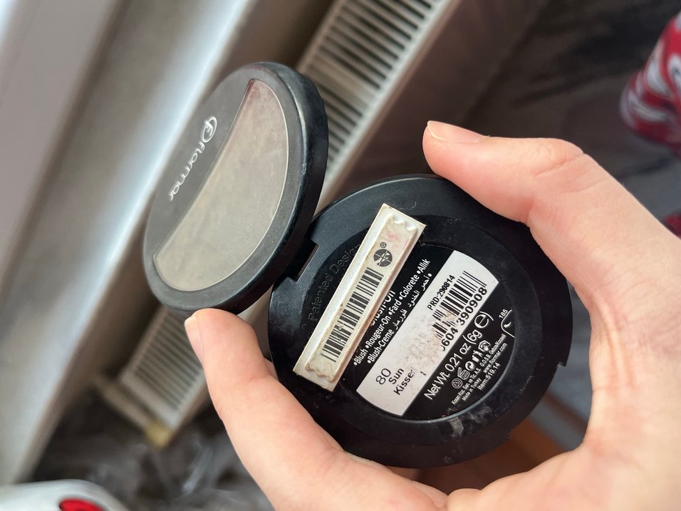 Fiormar Koyu Bej Allık - Görsel 4