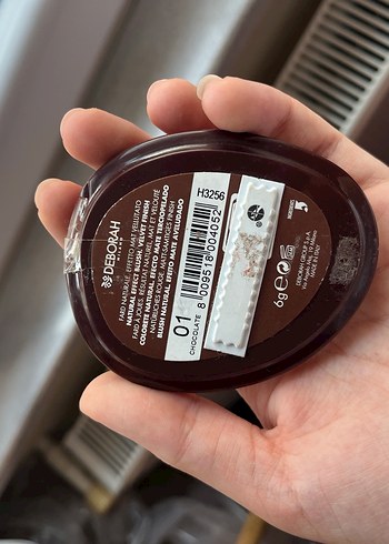 Deborah Milano Kahverengi Allık - Görsel 2