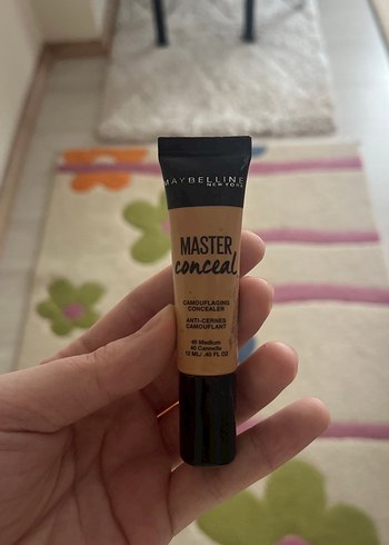 Maybelline Facestudio Master Conceal Kapatıcı 40 Medium - Görsel 4