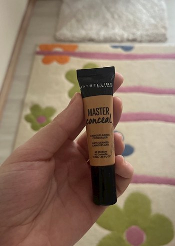 Maybelline Facestudio Master Conceal Kapatıcı 40 Medium - Görsel 2