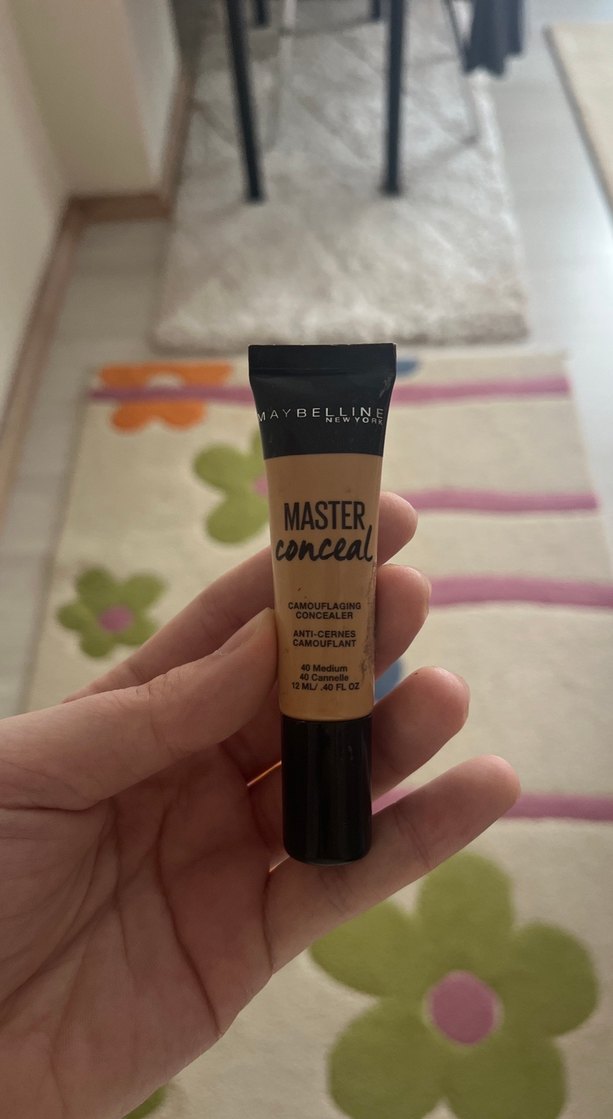 Maybelline Facestudio Master Conceal Kapatıcı 40 Medium - Görsel 4