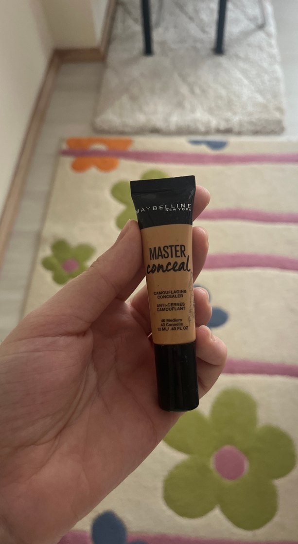 Maybelline Facestudio Master Conceal Kapatıcı 40 Medium - Görsel 2