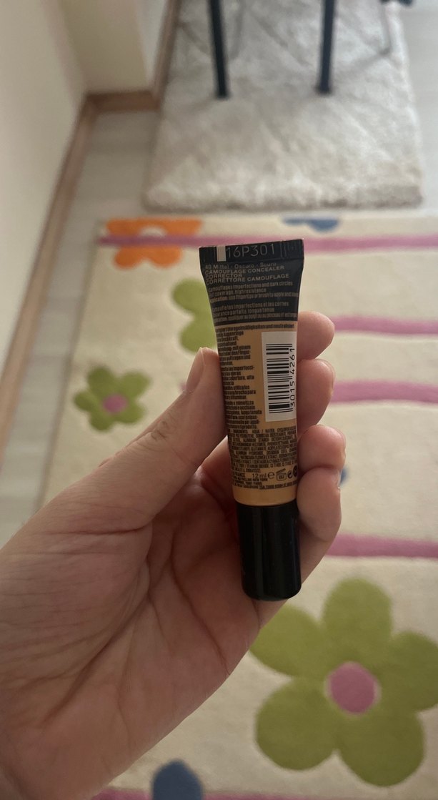 Maybelline Facestudio Master Conceal Kapatıcı 40 Medium - Görsel 3