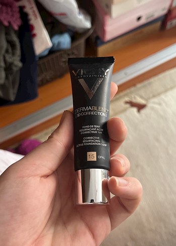 Vichy Dermablend 3D Correction Fondöten 15 Opal - Görsel 3