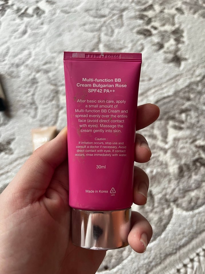 Pure Beauty Çok Fonksiyonlu BB Krem - Doğal Ton - Görsel 2