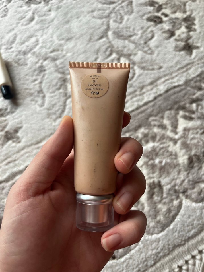 Note Parlatıcı Bej BB Krem - Görsel 2